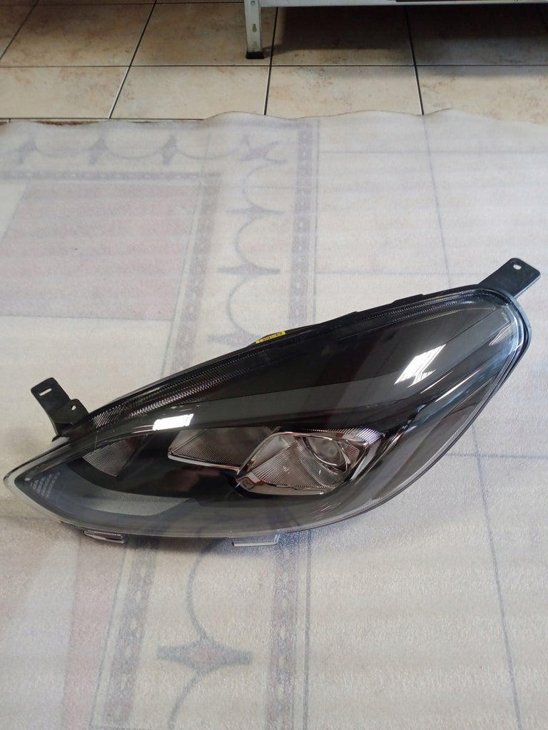 Frontscheinwerfer Ford Fiesta L1BB-13101-EH Links Scheinwerfer Headlight SCH3115365939kg