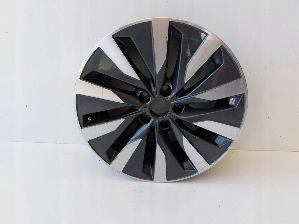 1x Alufelge 18 Zoll 4K0601025B Audi A6 C8 Rim Wheel FEL6188427390uu