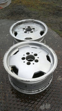 Laden Sie das Bild in den Galerie-Viewer, 2x Alufelge 15 Zoll 7.0" 5x112 25ET 2014001302 Mercedes-Benz 190 W201 Rim Wheel FEL7159294267ou