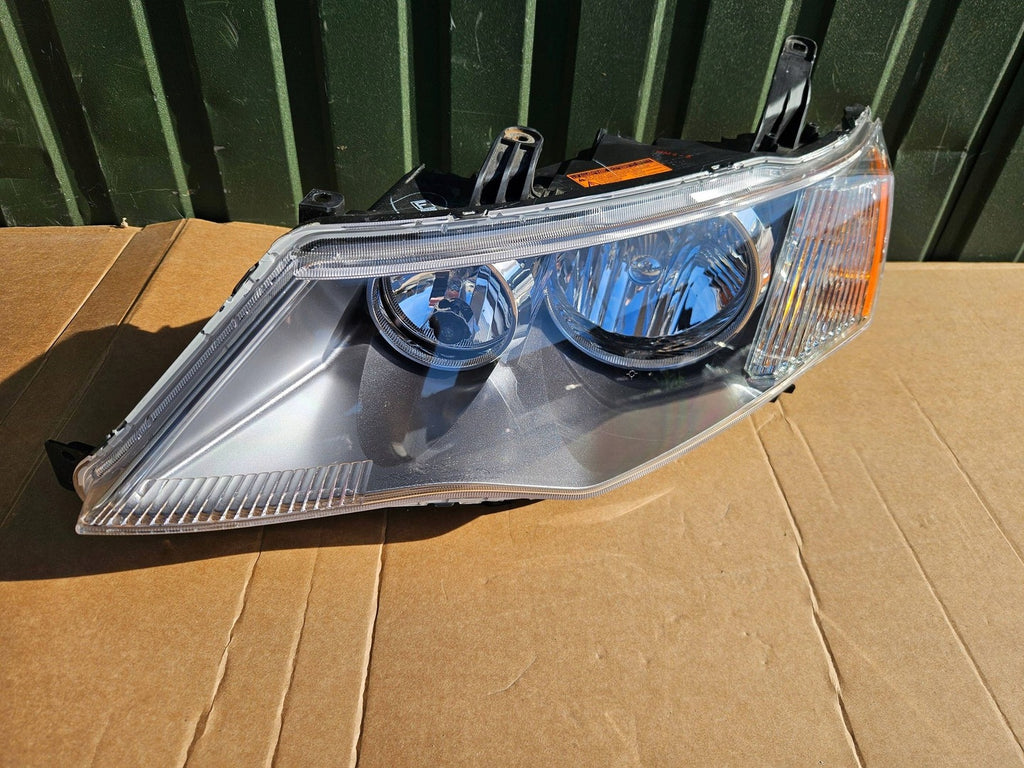 Frontscheinwerfer Mitsubishi Outlander I 5266091MH Links Scheinwerfer Headlight SCH4212281930ap