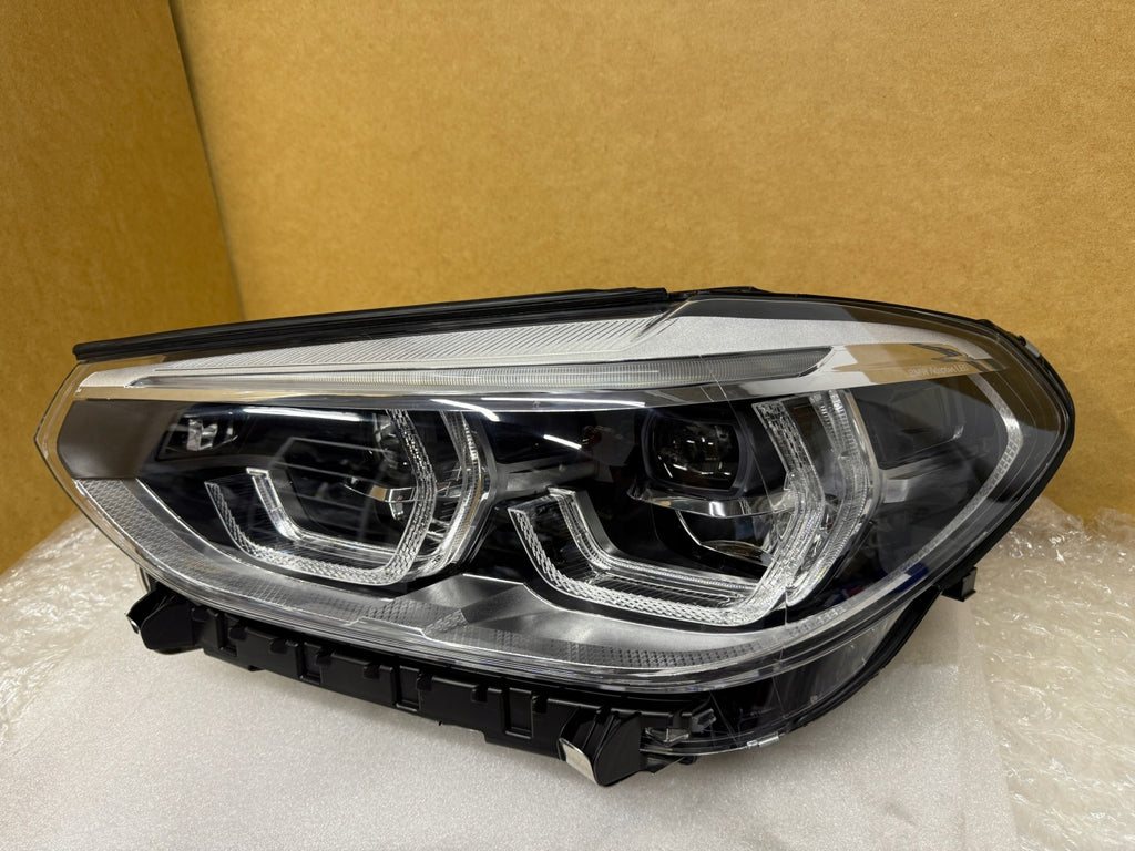 Frontscheinwerfer BMW X3 G01 7466119-05 LED Links Scheinwerfer Headlight SCH1855374420ck