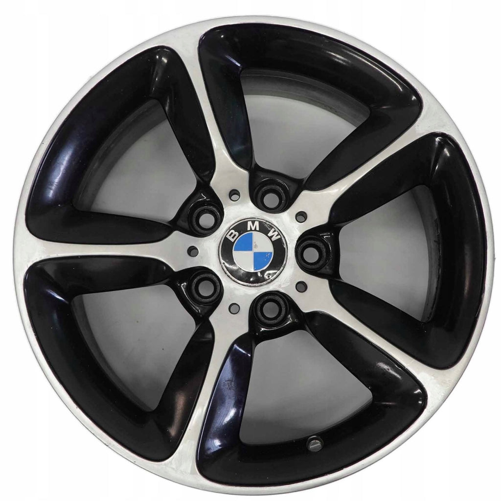 1x Alufelge 17 Zoll 8.0" 5x120 6796208 BMW 1 F21 F20 Rim Wheel FEL3131002255hx
