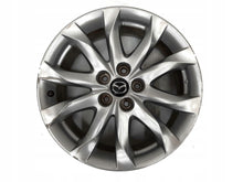 Load image into Gallery viewer, 1x Alufelge 18 Zoll 7.0&quot; 5x114.3 50ET Glanz Silber 9965227080 Mazda Cx5 Cx3