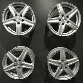 4x Alufelge 16 Zoll 6.5