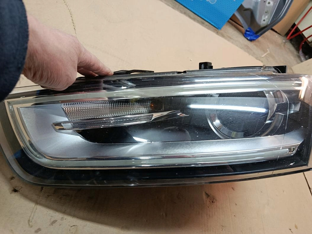 Frontscheinwerfer Audi Q3 8U0941031 Xenon Links Scheinwerfer Headlight SCH4318468162fo