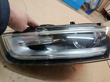 Laden Sie das Bild in den Galerie-Viewer, Frontscheinwerfer Audi Q3 8U0941031 Xenon Links Scheinwerfer Headlight SCH4318468162fo
