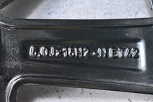 Laden Sie das Bild in den Galerie-Viewer, 1x Alufelge 18 Zoll 8.0" 5x108 42ET Glanz Schwarz 32358646 Volvo Xc60 Rim Wheel