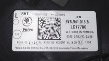 Load image into Gallery viewer, Frontscheinwerfer Skoda Fabia IV 6VB941015B Full LED Links Headlight SCH2341501124sv