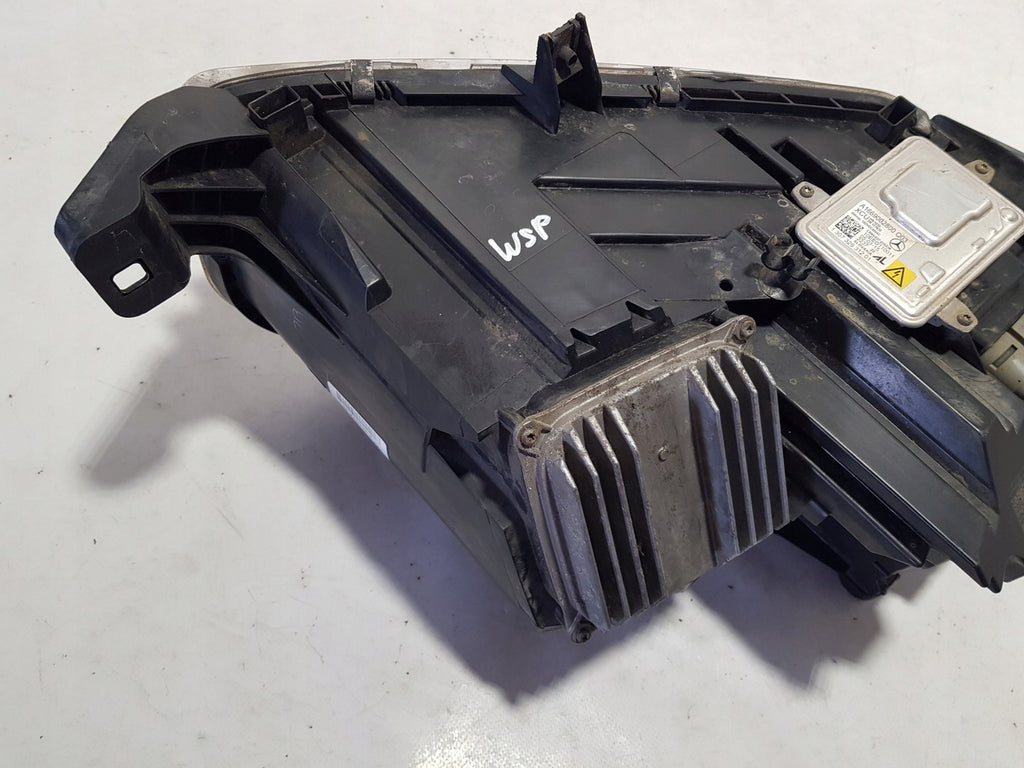 Frontscheinwerfer Mercedes-Benz W166 A1668207459 Xenon Rechts oder Links