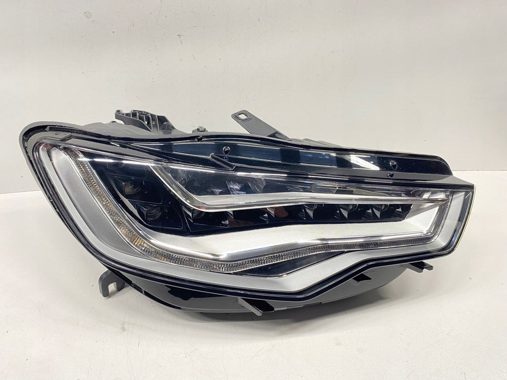 Frontscheinwerfer Audi A6 C7 4G0941034 LED Rechts Scheinwerfer Headlight