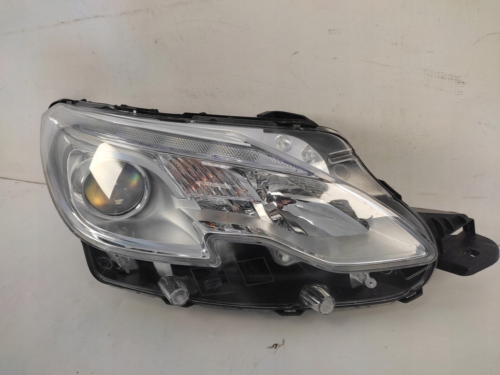 Frontscheinwerfer Peugeot 2008 I 9677810280 Rechts Scheinwerfer Headlight SCH8612945471dd