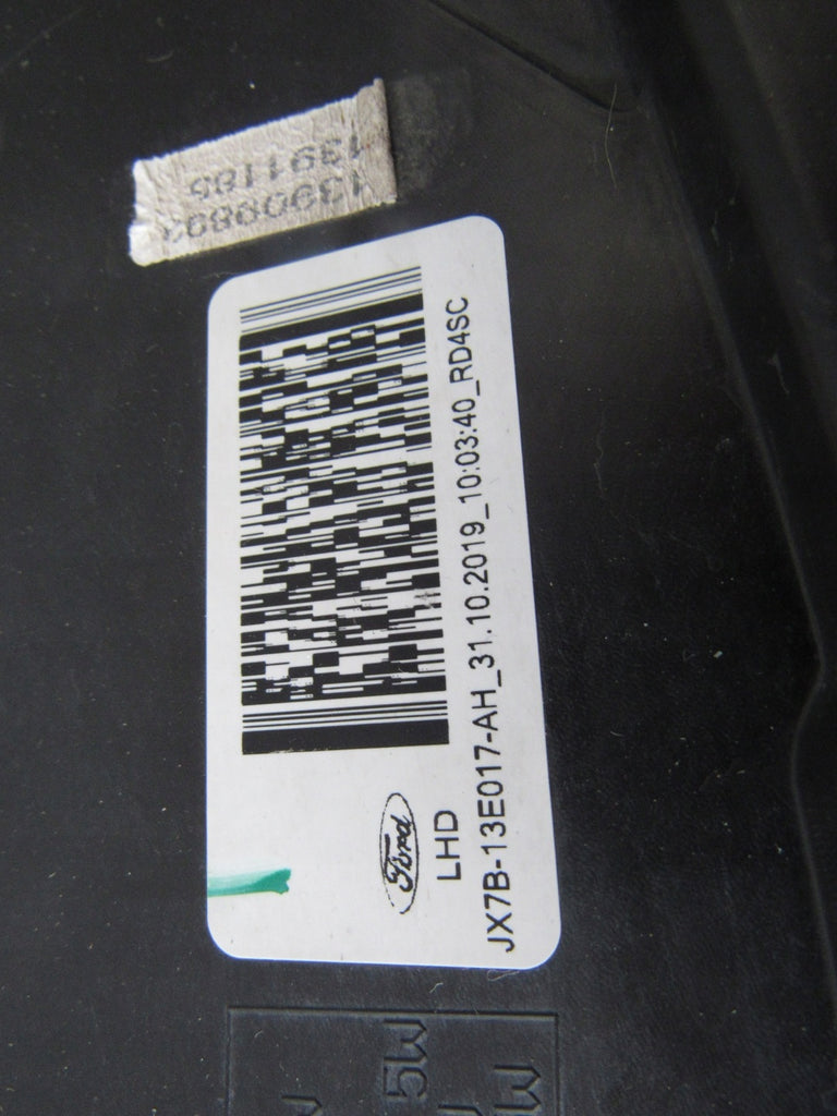 Frontscheinwerfer Ford Focus JX7B-13E017-AH Links Scheinwerfer Headlight SCH3649776845sm