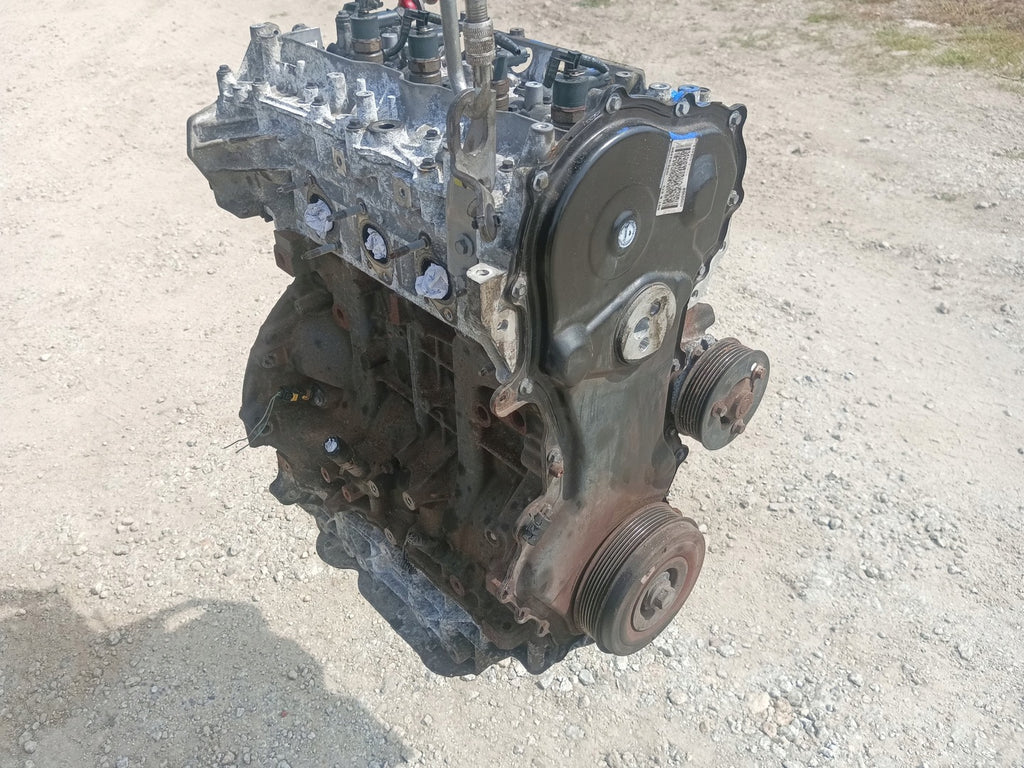 Motor Renault Master III M9T870 2.3 DCI 215TKm 2013 Diesel Engine Unkomplett