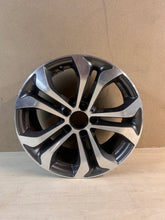 Laden Sie das Bild in den Galerie-Viewer, 1x Alufelge 17 Zoll 7.5" 5x112 55ET Mercedes-Benz Glc C253 X253 Rim Wheel FEL4338754149uq