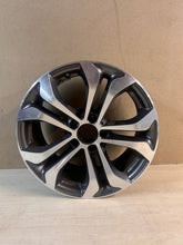 Laden Sie das Bild in den Galerie-Viewer, 1x Alufelge 17 Zoll 7.5" 5x112 55ET Mercedes-Benz Glc C253 X253 Rim Wheel FEL4338754149uq