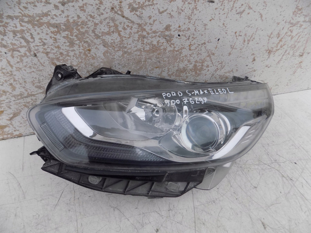 Frontscheinwerfer Ford S-Max 90076297 LED Links Scheinwerfer Headlight