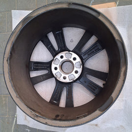 1x Alufelge 16 Zoll 6.0