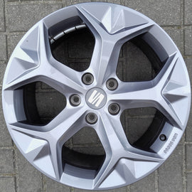 1x Alufelge 17 Zoll 7.0