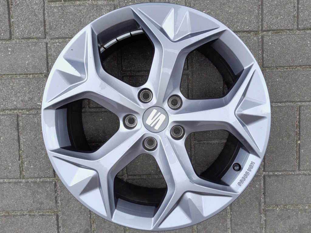1x Alufelge 17 Zoll 7.0" 5x112 45ET KBA53956 Cupra Ateca Rim Wheel FEL4197159378gh