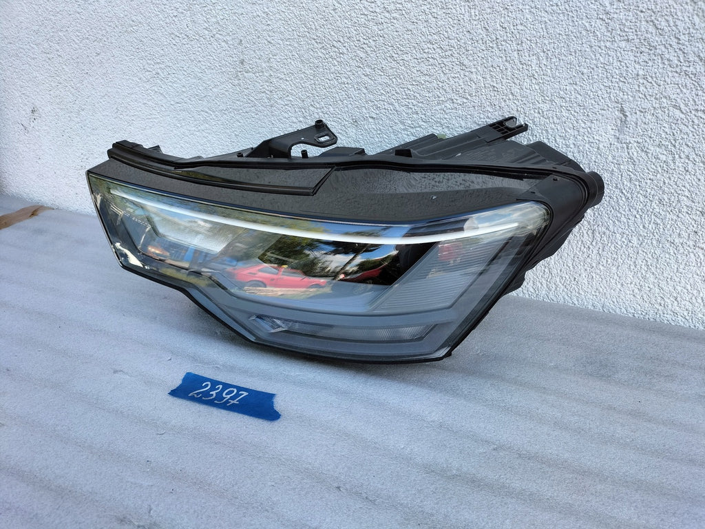 Frontscheinwerfer Audi A6 C8 4K0941033 LED Links Scheinwerfer Headlight SCH7718354990sw