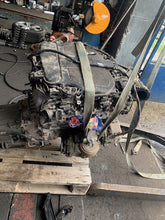 Load image into Gallery viewer, Motor Mercedes-Benz W204 W212 276957 3.5 40TKm Diesel Engine Unkomplett