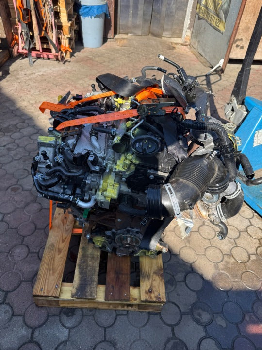 Motor Audi Seat Skoda VW I CXX CXXA CXXB CXXC 1.6 TDI 122TKm Diesel Komplett MOT7155956556zq