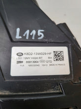 Load image into Gallery viewer, Frontscheinwerfer Land Rover Evoque K8D213W029HF LED Rechts Headlight SCH3300293015rr