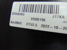 Load image into Gallery viewer, 1x Alufelge 20 Zoll 8.0" 5x108 52 5ET Glanz Schwarz 32358303 Volvo Rim Wheel FEL5887080678xh