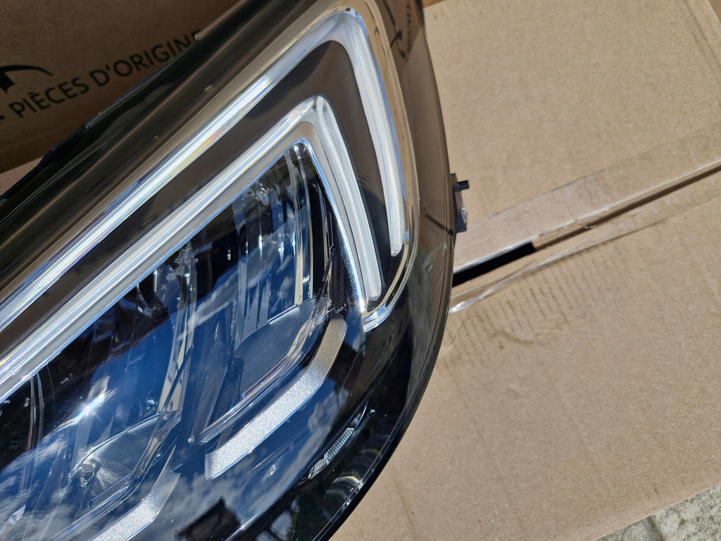 Frontscheinwerfer Opel Crossland X 39153538 Full LED Links Headlight SCH7572727694sa
