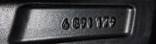 Load image into Gallery viewer, 1x Alufelge 18 Zoll 7.5" 5x112 50ET Glanz Schwarz 6891179 BMW Rim Wheel FEL1134516381ty