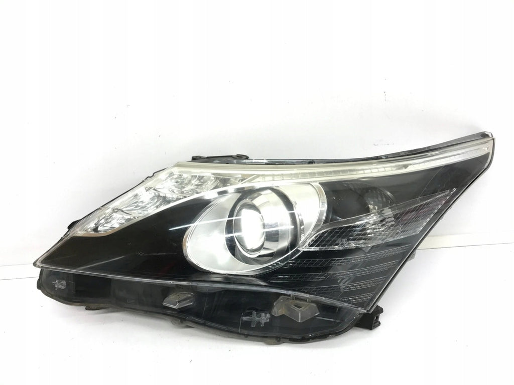 Frontscheinwerfer Toyota Avensis 1010017685 Links Scheinwerfer Headlight SCH8701121883xi