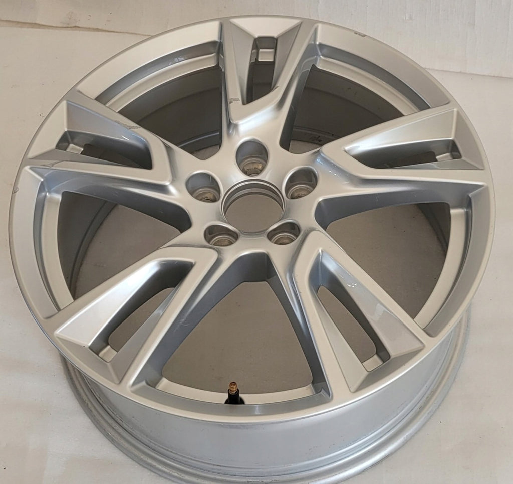 1x Alufelge 18 Zoll 7.5" 5x108 50 5ET 31362866 Volvo Xc60 Ii Rim Wheel FEL4578421350yh