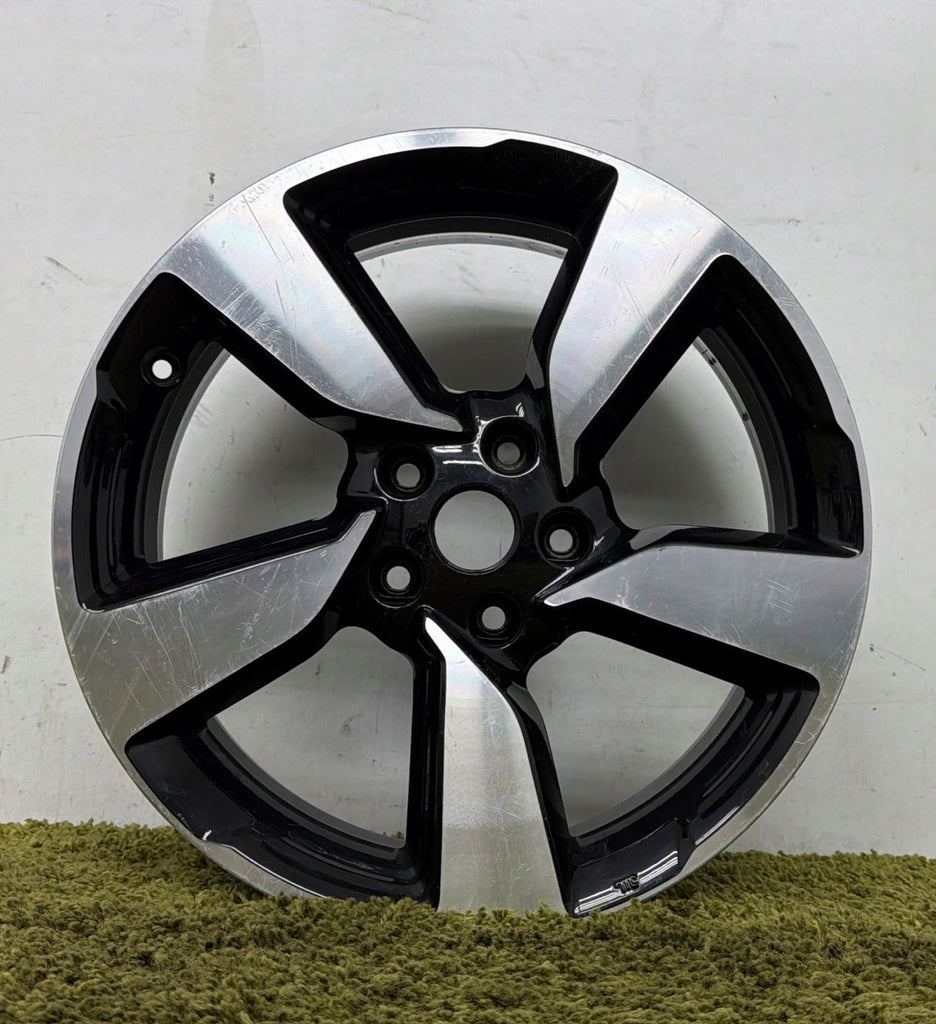 1x Alufelge 18 Zoll 7.0" 5x114.3 40ET Nissan Qashqai I Rim Wheel FEL8382341281wl