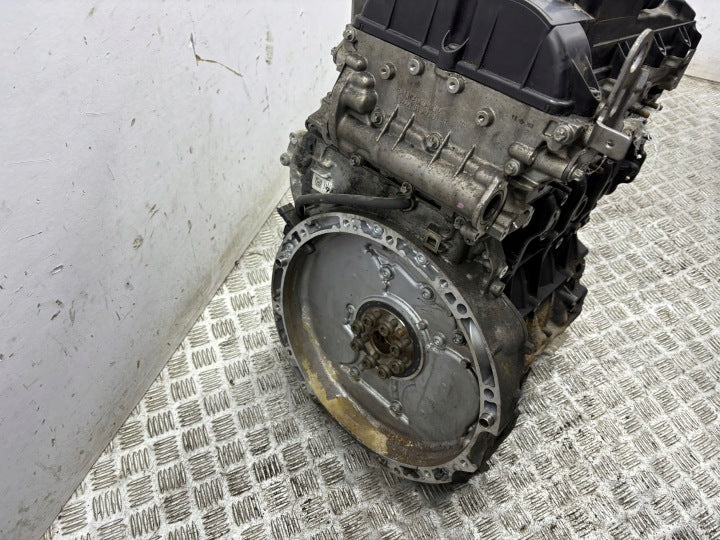 Motor Mercedes-Benz Cls X218 C218 651900 2.1 2013 Diesel Engine Unkomplett MOT7657023707cw