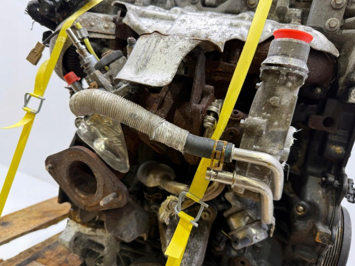 Motor Opel Renault Movano B M9T670 2.3 DCI 101PS 227TKm 2010 Diesel Komplett MOT9932246948ii