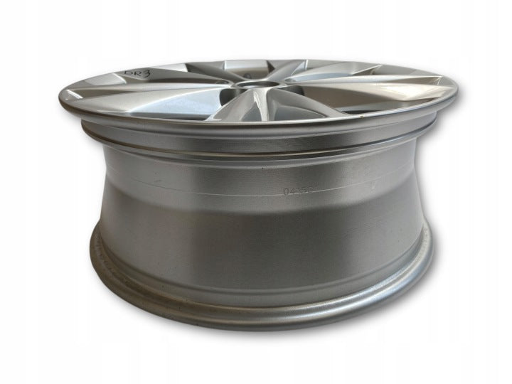 1x Alufelge 17 Zoll 7.0" 5x114.3 40ET Nissan Maxima X-Trail Qashqai Rim Wheel FEL2302266643qj