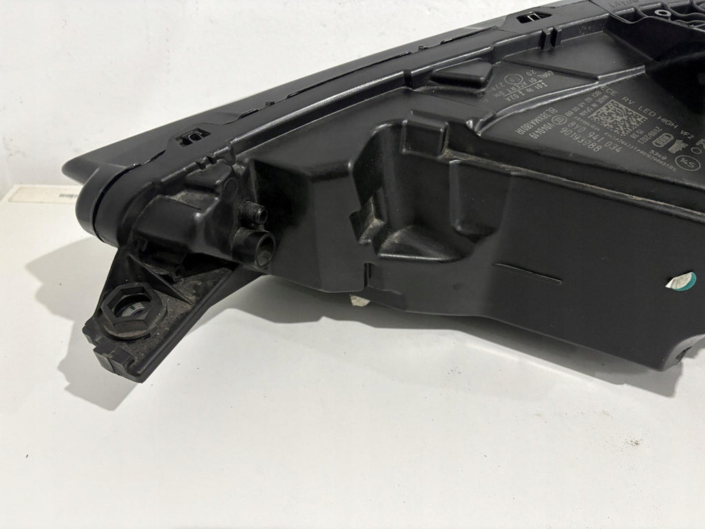 Frontscheinwerfer Audi A3 8Y0941034 Full LED Rechts Scheinwerfer Headlight SCH9062277853gh