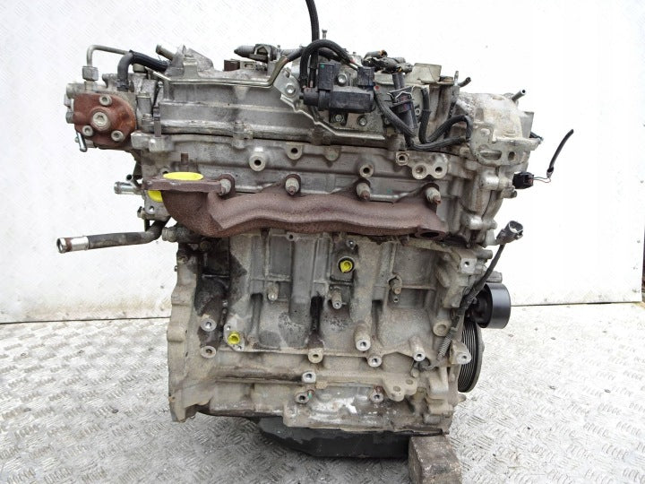 Motor Toyota Verso 1DA 2.0 2009 Diesel Engine Komplett MOT5581619258ul