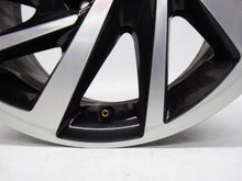 Laden Sie das Bild in den Galerie-Viewer, 1x Alufelge 16 Zoll 6.5" 5x112 46ET Glanz Grau 5G0601025DM Mg Golf Vii Rim Wheel FEL7035476186zf