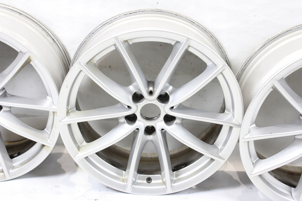 4x Alufelge 18 Zoll 7.0" 5x112 22ET 6880047 BMW X3 G01 X4 G02 Rim Wheel FEL5333632795od