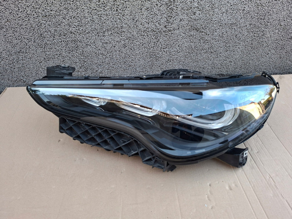 Frontscheinwerfer Alfa Romeo Stelvio 505770540 Links Scheinwerfer Headlight SCH2950767727ic