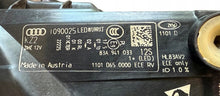 Laden Sie das Bild in den Galerie-Viewer, Frontscheinwerfer Audi Q3 Full LED Ein Satz Scheinwerfer Headlight