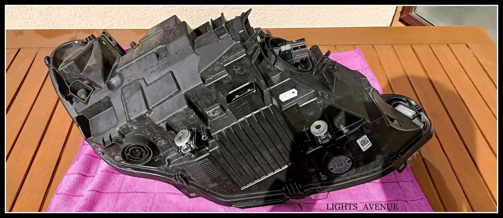 Frontscheinwerfer BMW F32 F33 6311-8738699-02 Full LED Links Headlight SCH7467826191fm