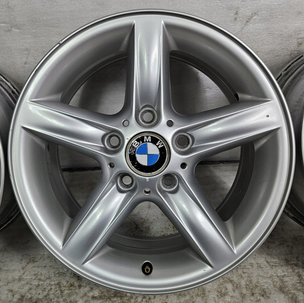 4x Alufelge 16 Zoll 7.0" 5x120 47ET 1094505 BMW E36 E46 2 F22 1 E81 F30 E87 FEL1184850236lk