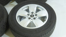 Laden Sie das Bild in den Galerie-Viewer, 4x Alufelge 16 Zoll 7.0" 5x112 41ET Glanz Silber 6856029 BMW 4 Mini Rim Wheel FEL7829560623oh