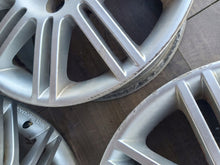 Laden Sie das Bild in den Galerie-Viewer, 1x Alufelge 17 Zoll 7.0&quot; 5x114.3 Toyota Rim Wheel