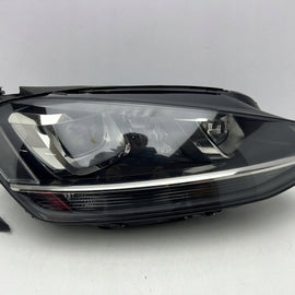 Frontscheinwerfer VW Golf VII 5g1 5G1941032 Xenon Rechts Scheinwerfer Headlight SCH9360901204fb