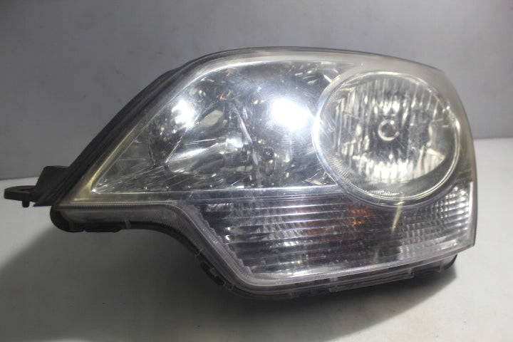 Frontscheinwerfer Opel Antara Links Scheinwerfer Headlight