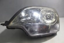 Laden Sie das Bild in den Galerie-Viewer, Frontscheinwerfer Opel Antara Links Scheinwerfer Headlight