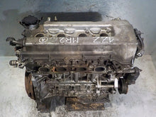Laden Sie das Bild in den Galerie-Viewer, Motor Toyota Mr2 III 1ZZ ZZW30 1.8 V-TI 140PS 123TKm Benzin Engine Unkomplett MOT2099589296yv